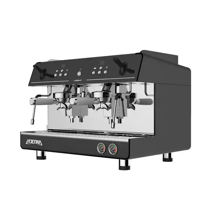NIBU Italian Espresso Machine – Automatic Commercial Coffee Maker