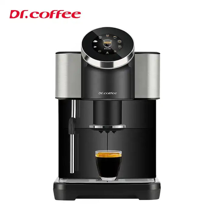 Dr. Coffee H1 Household Bean-to-Cup Automatic Espresso Machine (120V)