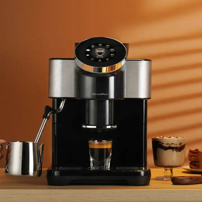 Dr. Coffee H1 Household Bean-to-Cup Automatic Espresso Machine (120V)